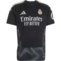 Adidas Camisola Principal de Guarda-redes 26/27 do Real Madrid – Criança