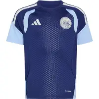 Adidas Camisa funcionais 'Ajax 26/27 Tiro 26' navy / azul claro / branco