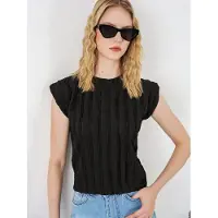 Big Dart Blusa preto