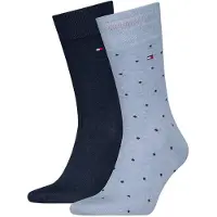 Tommy Hilfiger Meias 701230780 2 Pares
