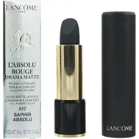 Lancôme L'Absolu Rouge Matte Batom Creme 517 Absoluto de Safira 34 g