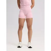 Neverover Calças de desporto 'Hue Shorts' rosa
