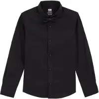 We fashion Camisa preto