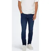 Only & Sons Calças de ganga 'ONSLOOM' azul ganga