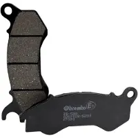 Brembo Pastilhas De Freio De Cerâmica 07090 Type Cc
