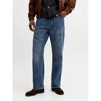 Jack & Jones Calças de ganga 'JJITED JJCLASSIC' azul