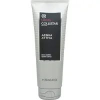Collistar Man Acqua Attiva Shampoo Shower Gel 250 ml