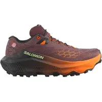 Salomon - Sapatilhas trail - Ultra Glide 4 W Huckleberry/Black para Mulher - Tamanho 40