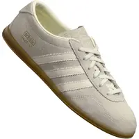 Adidas Sapatilhas GAZELLE LO PRO W mulheres - Bege - 39 1/3