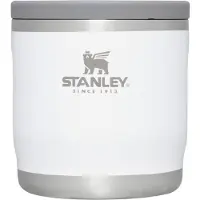 Stanley The Adventure To-Go Food Jar 2.0 12oz, Frost 10-10837-0039 recipiente para alimentos com tampa de rosca, 350 ml