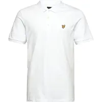 Lyle & Scott Polo De Manga Curta Plain