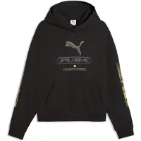 Puma Moletom Com Capuz Sport Street Boxy Graphic