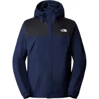 The North Face - Vestuário caminhada - M Antora Jacket Summit Navy TNF Black para Homem - Tamanho L