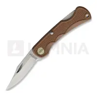 Marbles Navalha Small Lockback, desert tan
