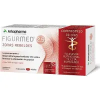 Arkopharma Figurmed Rebel Zones 60 capsule — Integratore