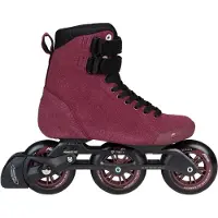 Powerslide Patins Em Linha Para Mulher Pheme Wine 100