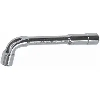 Bahco Chave De Caixa 12x6 Point Dynamic-drive Profile Double End Offset 6 Mm 95 Mm Socket