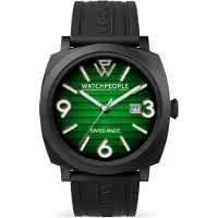Watchpeople Relógio Feminino 700989 45mm 10atm Quartz Analogical