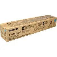 Toshiba T-FC415EC toner ciano