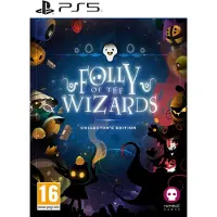 Ps5 Folly Of The Wizards Collectors Edition