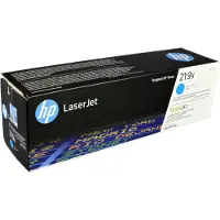 HP Toner Original Hp Nº219x Xl