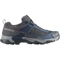 Salomon - Calçado caminhada homem - X Ultra 5 GTX Asphalt/Spellbound para Homem - Tamanho 44 - Navy