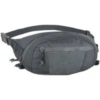 Helikon Tex Bolsa de cintura Bandicoot, shadow grey