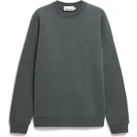 Armedangels Sweatshirt 'Baaro' cinzento escuro