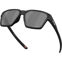 Oakley - Briza Matte Black/Prizm Black Polar para Unissexo - Preto