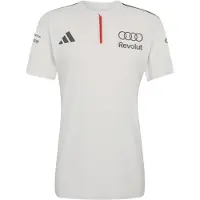 Adidas POLO DE ENGENHARIA E MARKETING DA AUDI REVOLUT F1 TEAM
