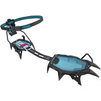 Blue Ice - Material ski-alpinismo - Griffin 12 para Unissexo - Preto
