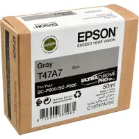 Epson Cartucho De Tinta T47a7 Uc Pro 10 50ml