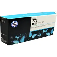 HP 772 (CN635A) tinteiro preto mate