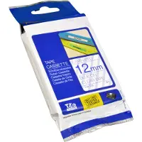 Brother Cartucho De Fita Tze-133 12 Mm 8 M