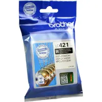 Brother LC-421BK tinteiro preto