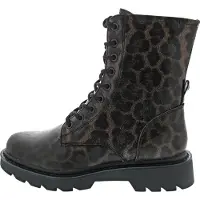 Tamaris Botas 'Stiefel Damen 1-25918-43-360 Textil in schwarz' preto