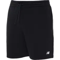 New Balance Calças 'Essentials' preto