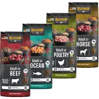 Belcando Ração Para Cães Adultos Sem Grãos Sabor Oceano 12.5kg