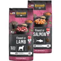 Belcando Ração Para Cães De Salmão Sem Cereais Da Melhor Qualidade 12.5kg