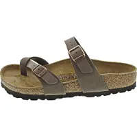 Birkenstock Sapato aberto 'Mayari' sépia
