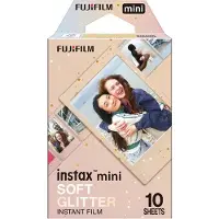 Fujifilm Papel Fotográfico Instax Mini 1x10