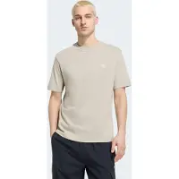 Adidas Camisa 'Trefoil Essentials' bege