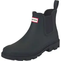 Hunter Botas de borracha navy