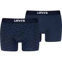 Levi's Boxers navy / azul escuro / branco