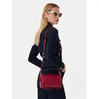 Furla para mulher. WE00922-BX2269 Bolsa de couro Talia Mini rosa (OSFA), Casual, Clássico, Pele