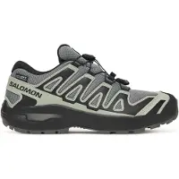 Salomon - Calçado caminhada criança - XA Pro WP J Sedona Sage/Black para criança - Tamanho criança 39 - Cinzento