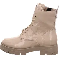 Mjus Botim com fivela 'Beatrix' creme