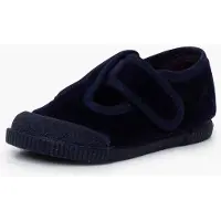 Pisamonas Sapato de primeiros passos navy