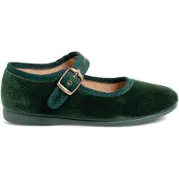 Pisamonas Sapato baixo verde