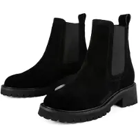 L37 HANDMADE SHOES Botas pelo tornozelo 'FROM THE BEST' preto